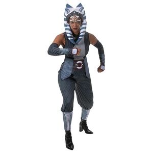 Jazwares Star Wars The Mandalorian Ahsoka costume